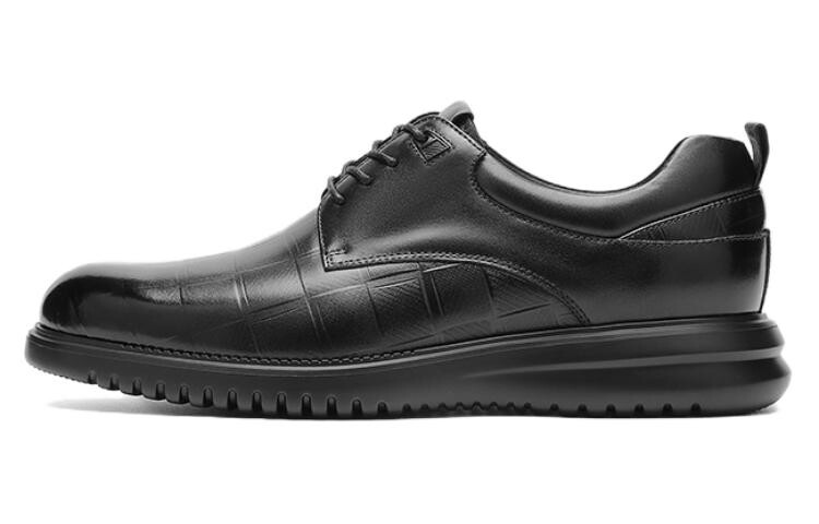 Туфли Men"s Casual Men Low-Top черный Aokang
Туфли Men"s Casual Men Low-Top черный Aokang