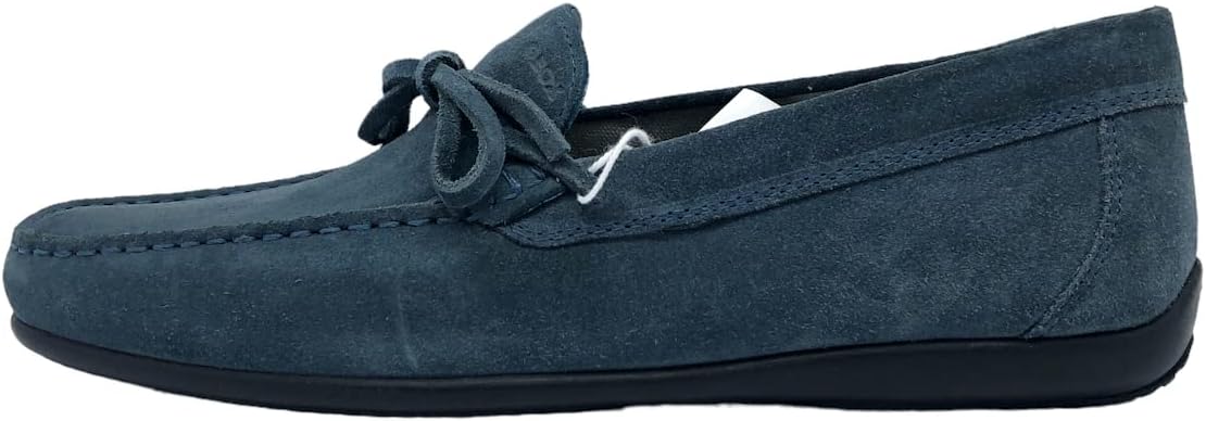 Мокасины Geox для мужчин, Jeans Colour
Мокасины Geox для мужчин, Jeans Colour