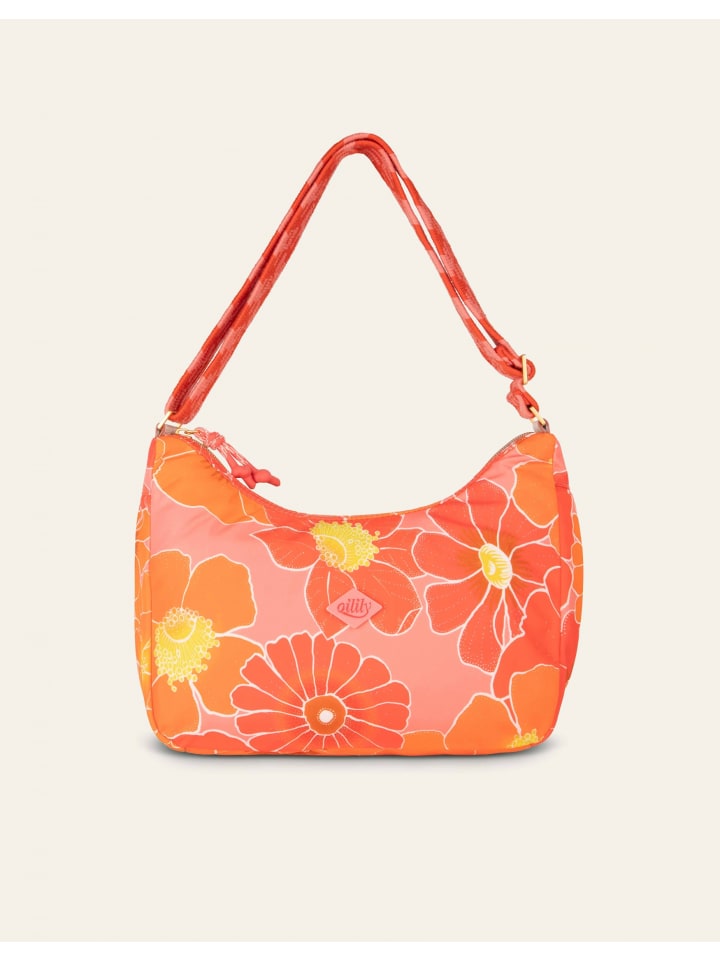 Сумка через плечо Oilily, розовый
Сумка через плечо Oilily, розовый