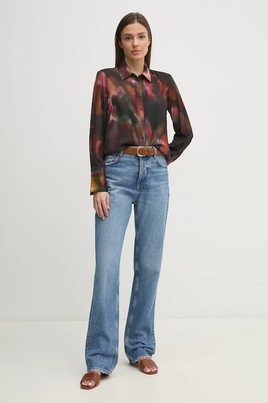 Рубашка Sisley, черный
Рубашка Sisley, черный