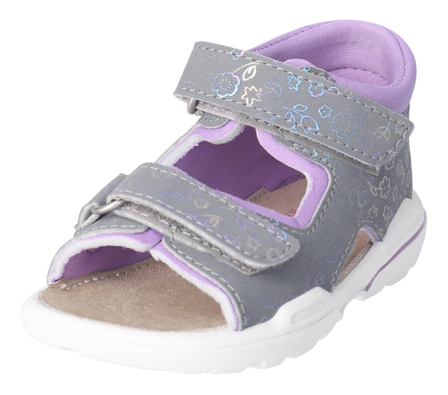 Сандалии PEPINO by RICOSTA Titu, серый
Сандалии PEPINO by RICOSTA Titu, серый