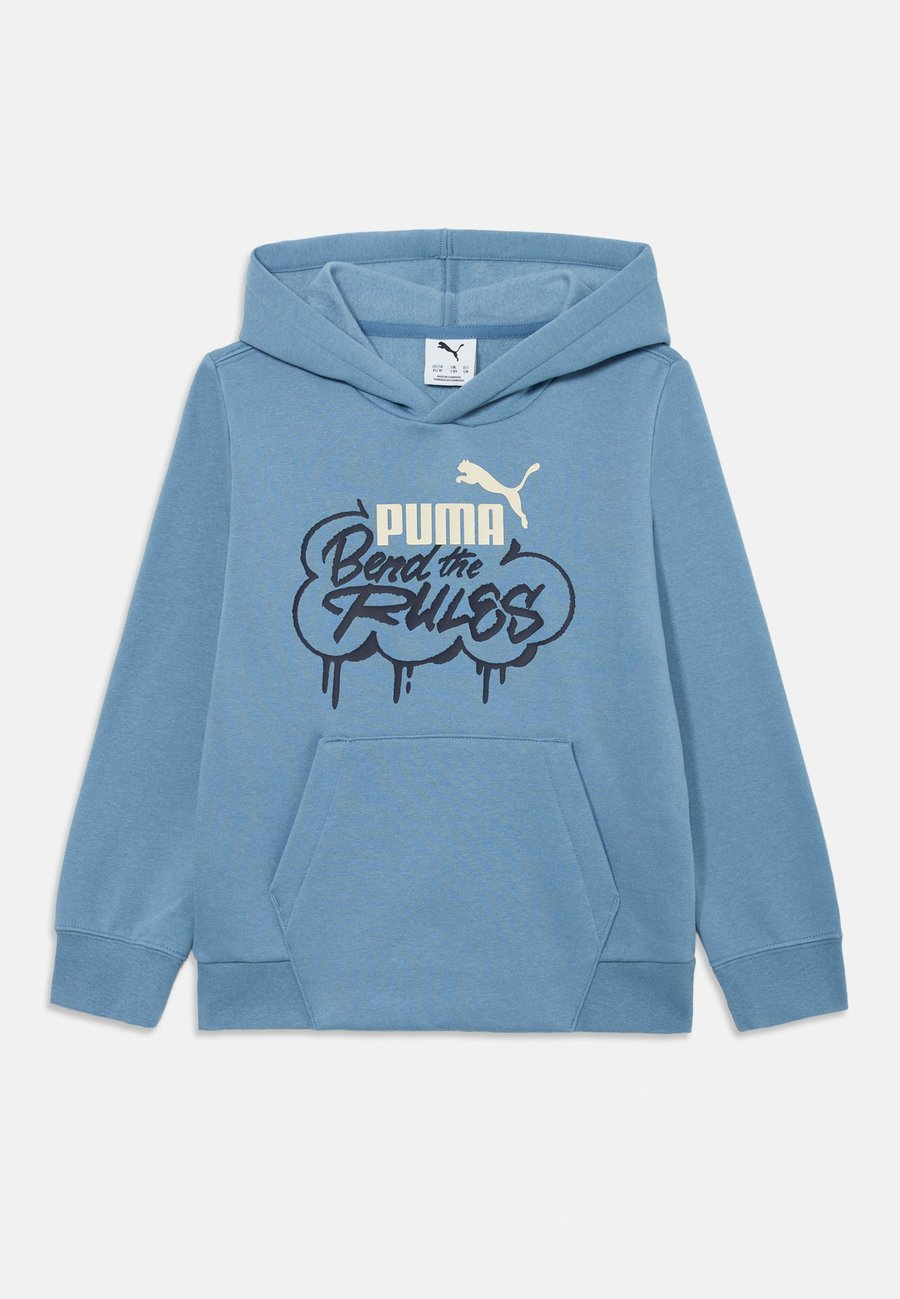 Худи Puma HOODIE UNISEX, Cool Blue/Blue
Худи Puma HOODIE UNISEX, Cool Blue/Blue