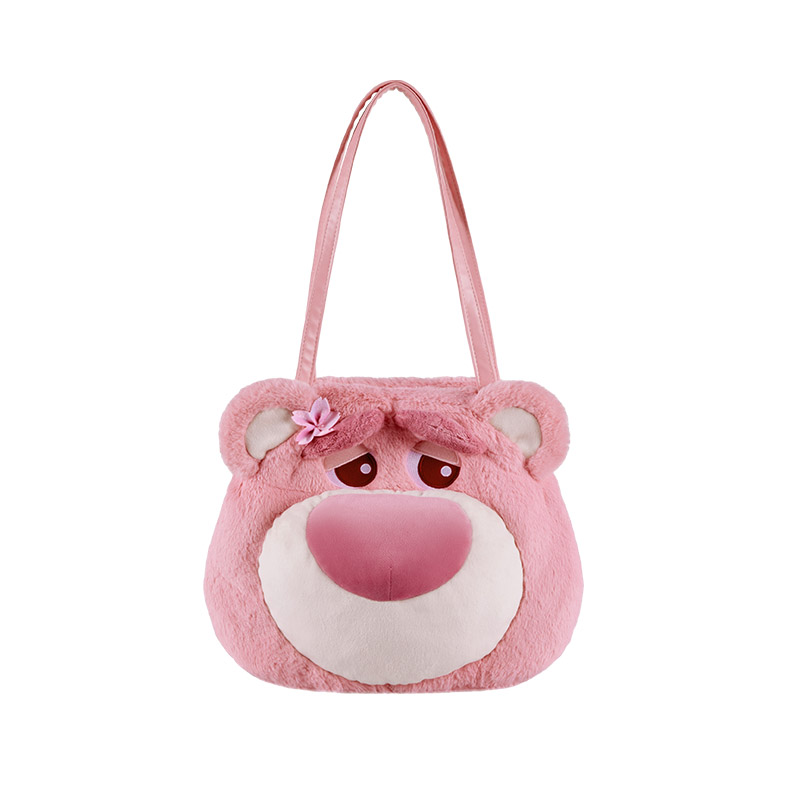 Disney Искусственная плюшевая сумка-шоппер
Disney Искусственная плюшевая сумка-шоппер