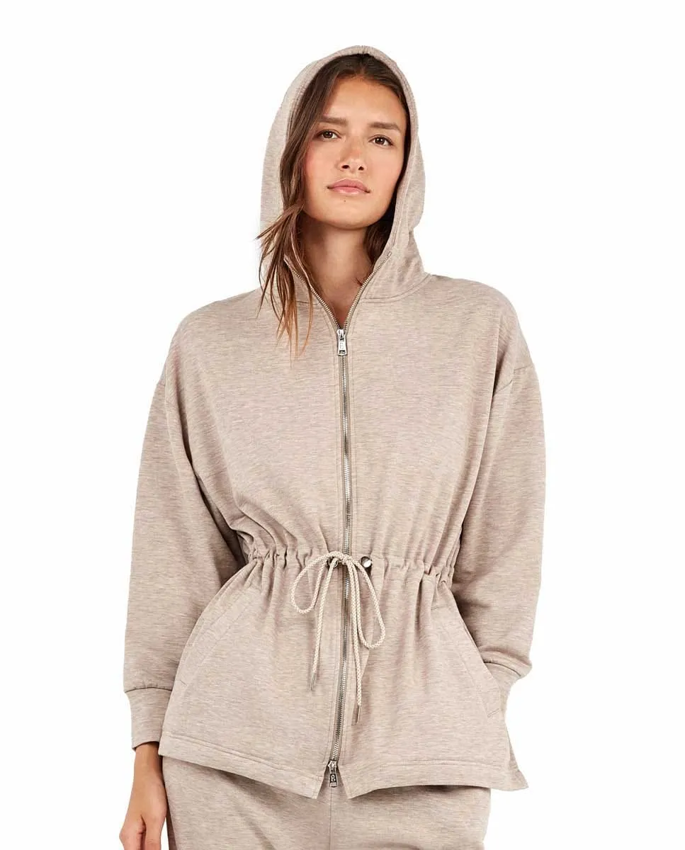 Толстовка с капюшоном, флисовая, с застежкой-молнией спереди Gisela, коричневый
Толстовка с капюшоном, флисовая, с застежкой-молнией спереди Gisela, коричневый