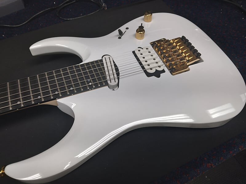 Электрогитара Ibanez RGA622XH-WH Prestige Axe Design Lab 2023 - Present - White
Электрогитара Ibanez RGA622XH-WH Prestige Axe Design Lab 2023 - Present - White