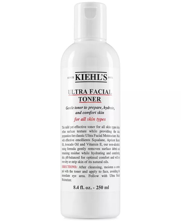 Ультра тоник для лица, 8,4 жидк. унция Kiehl'S Since 1851
Ультра тоник для лица, 8,4 жидк. унция Kiehl'S Since 1851