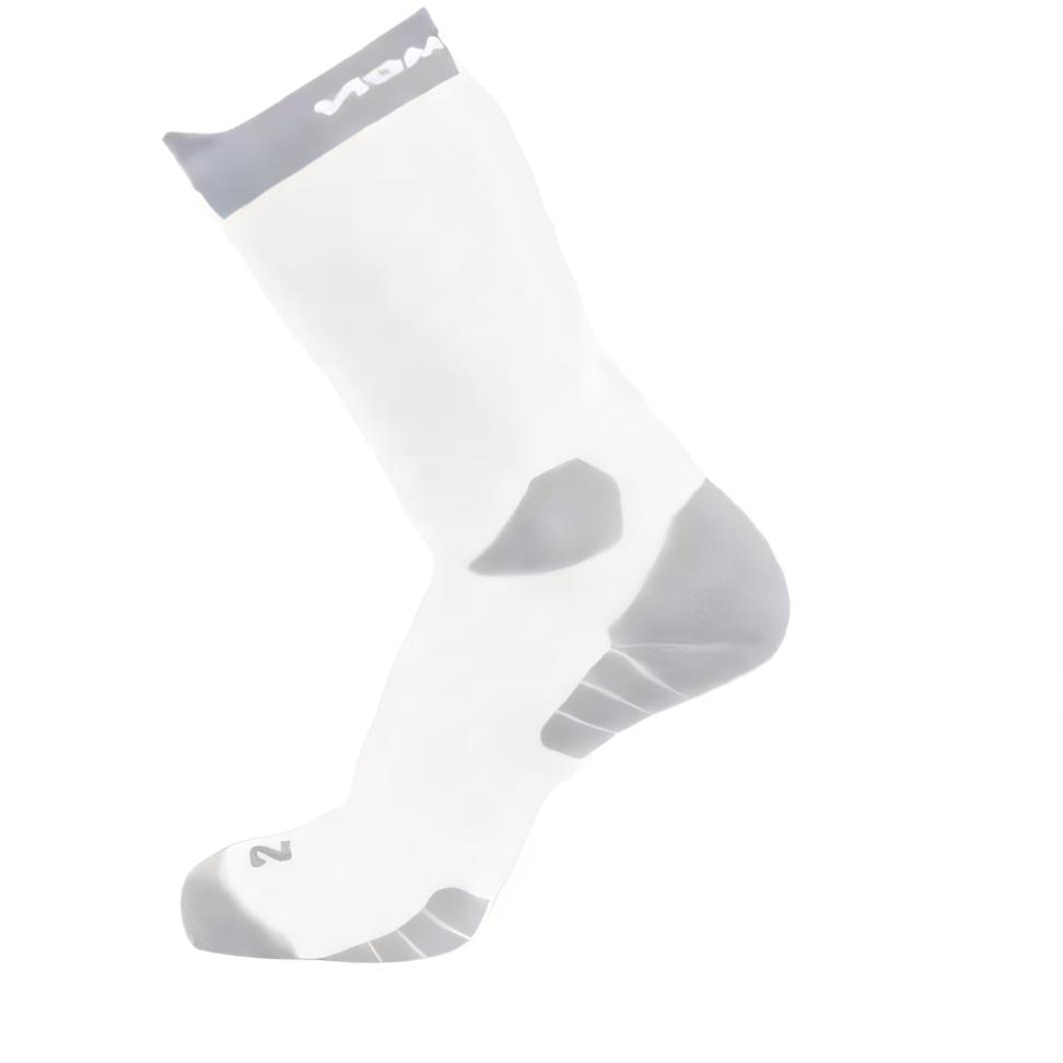 SALOMON Аэро носки мид-кальф унисекс 1 пара белые
SALOMON Аэро носки мид-кальф унисекс 1 пара белые