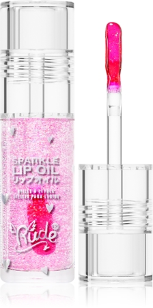 Тонизирующее масло для губ с увлажняющим эффектом Rude Cosmetics Manga Collection Sparkle Lip Oil, Mint 4 g
Тонизирующее масло для губ с увлажняющим эффектом Rude Cosmetics Manga Collection Sparkle Lip Oil, Mint 4 g