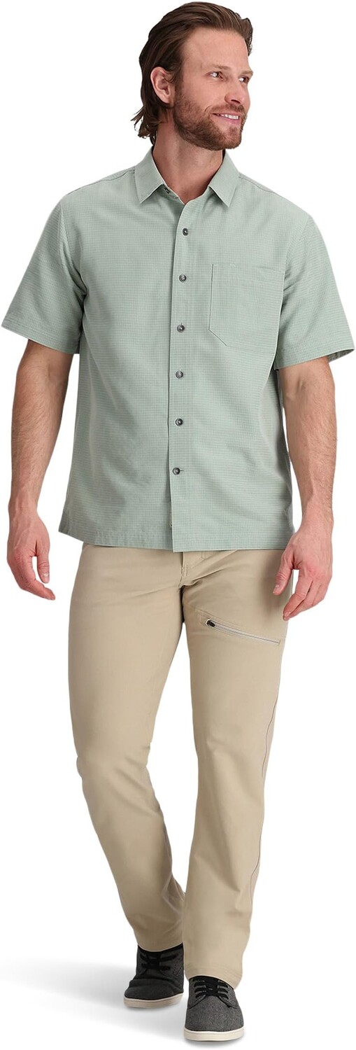 Пустынная складка (рубашка/рубашка) Royal Robbins, цвет Sage Leaf
Пустынная складка (рубашка/рубашка) Royal Robbins, цвет Sage Leaf