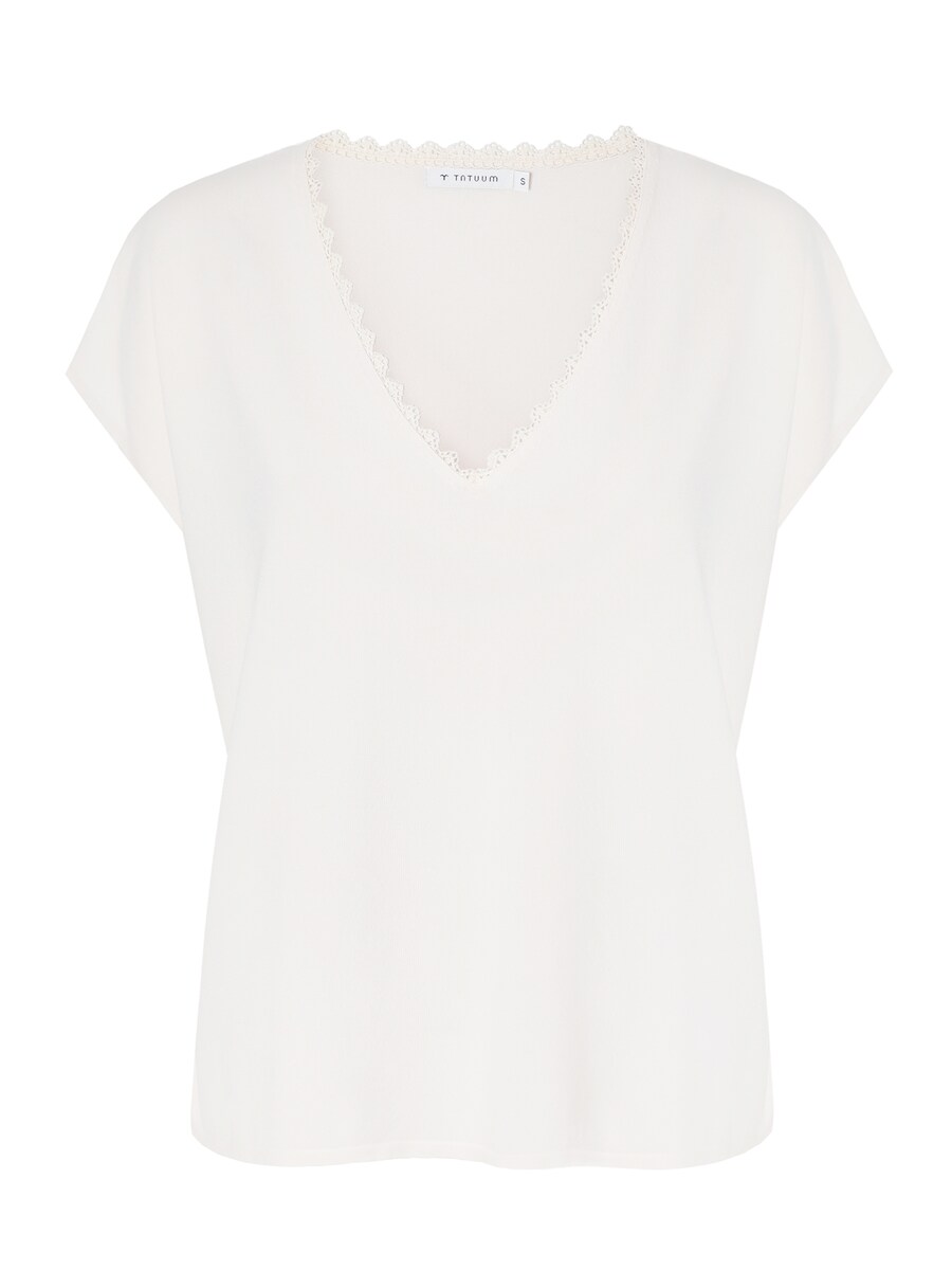 Свитер TATUUM Dandy, белый
Свитер TATUUM Dandy, белый