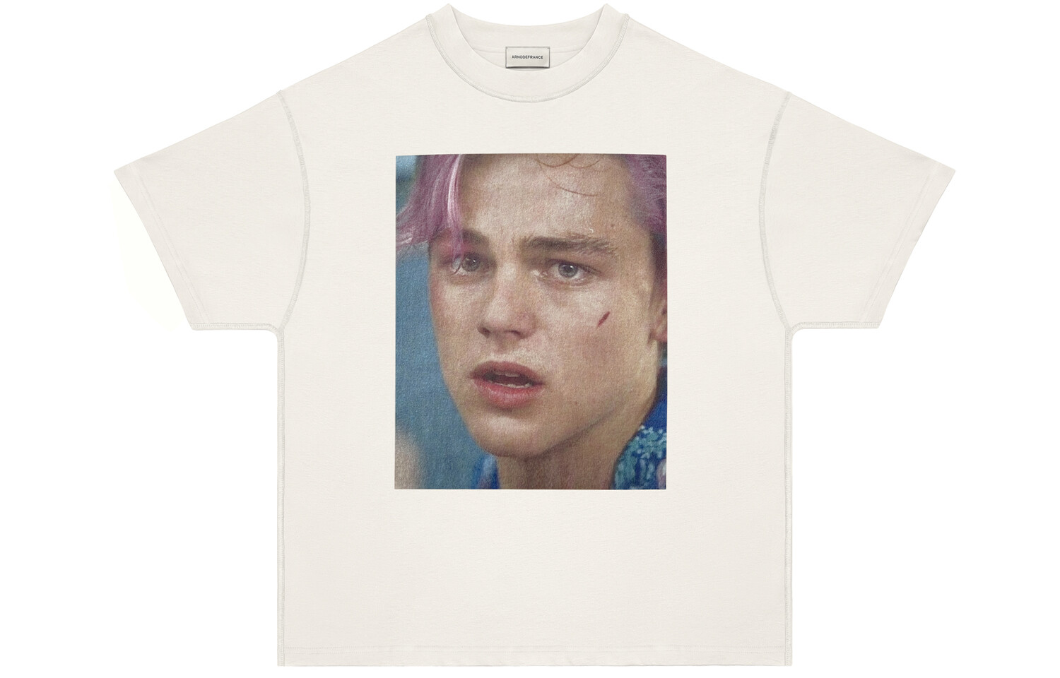 Футболка унисекс Arnodefrance, черный
Футболка унисекс Arnodefrance, черный