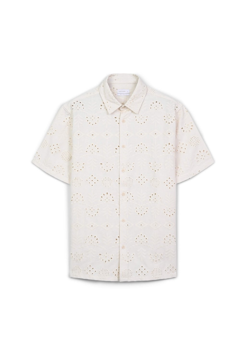 Рубашка CON RICAMI Calliope, бежевый
Рубашка CON RICAMI Calliope, бежевый