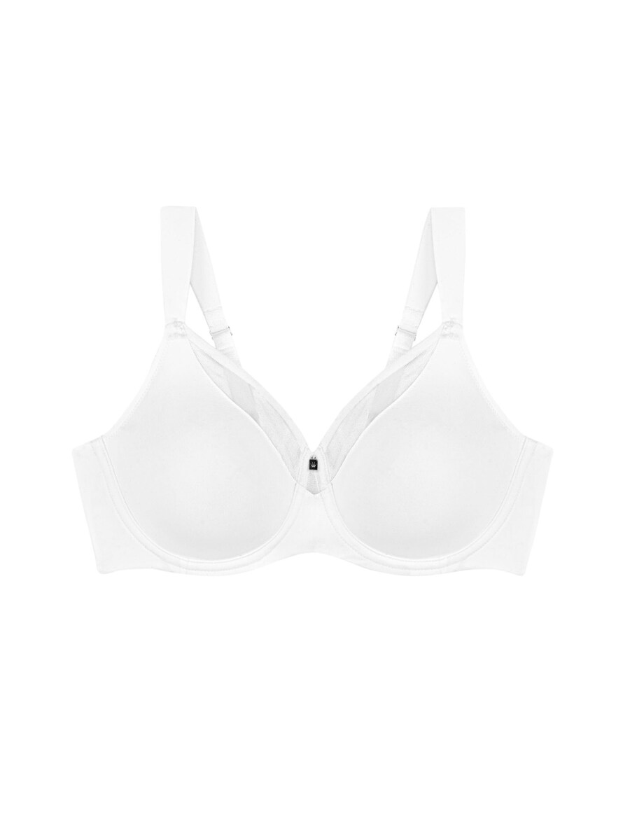 Бюстгальтер-минимайзер TRIUMPH Minimiser Minimizer True Shape Sensation, белый
Бюстгальтер-минимайзер TRIUMPH Minimiser Minimizer True Shape Sensation, белый