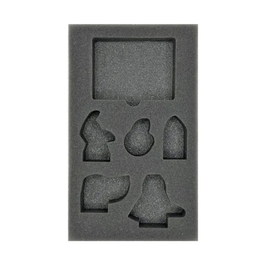 Поднос с пеной для рейда души Элатайна, Battle Foam - Games Workshop - Warhammer Underworlds
Поднос с пеной для рейда души Элатайна, Battle Foam - Games Workshop - Warhammer Underworlds