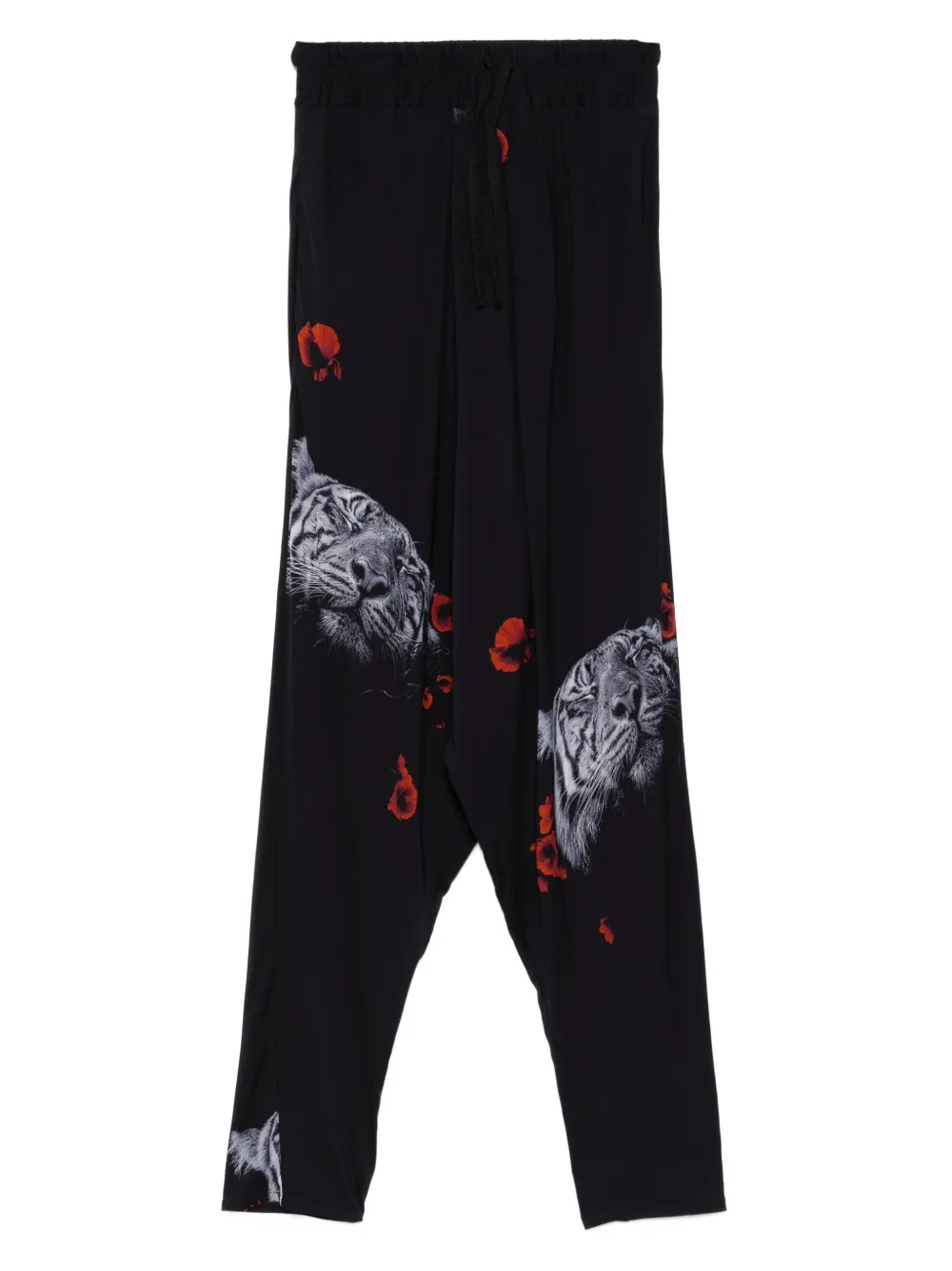 Брюки с принтом Tessitura Body Couture, черный
Брюки с принтом Tessitura Body Couture, черный