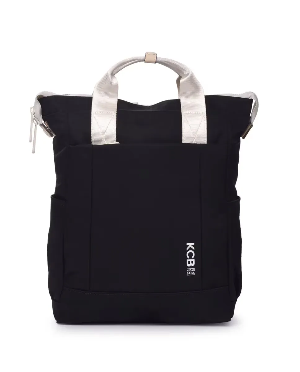 Большой рюкзак-шар Kcb, черный 
Большой рюкзак-шар Kcb, черный