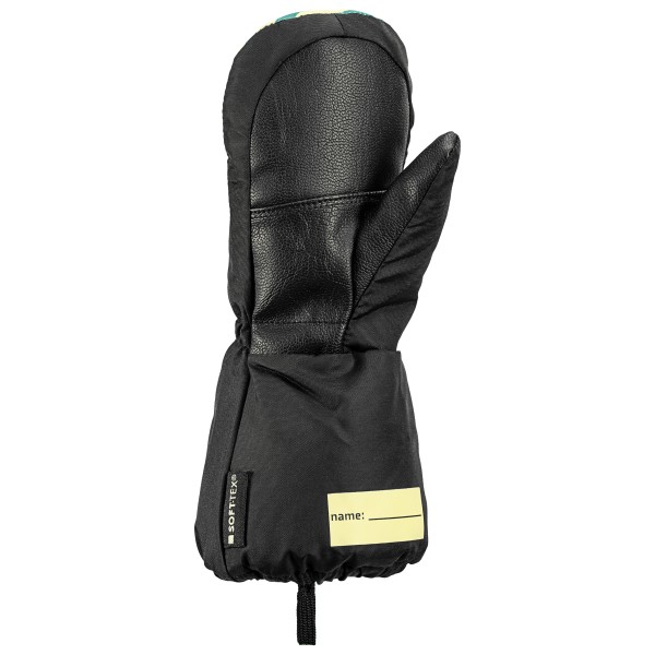 Детские длинные варежки-лапы - перчатки Leki, мультиколор
Детские длинные варежки-лапы - перчатки Leki, мультиколор