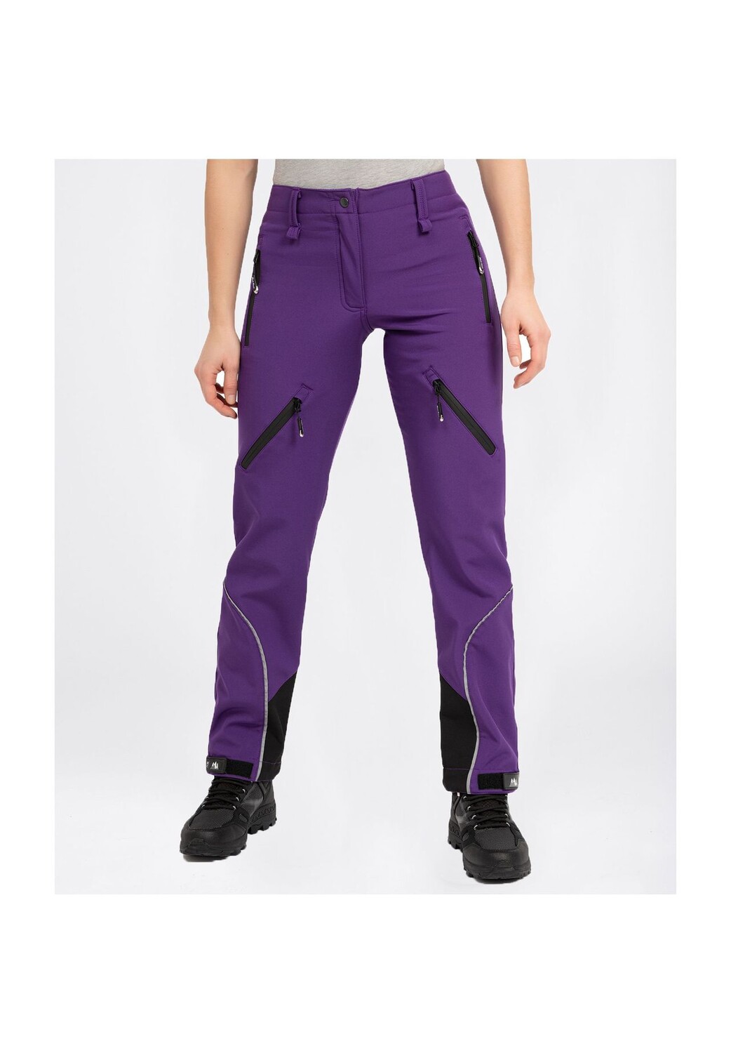 Уличные брюки из софтшелла Rock Creek, цвет Violett
Уличные брюки из софтшелла Rock Creek, цвет Violett