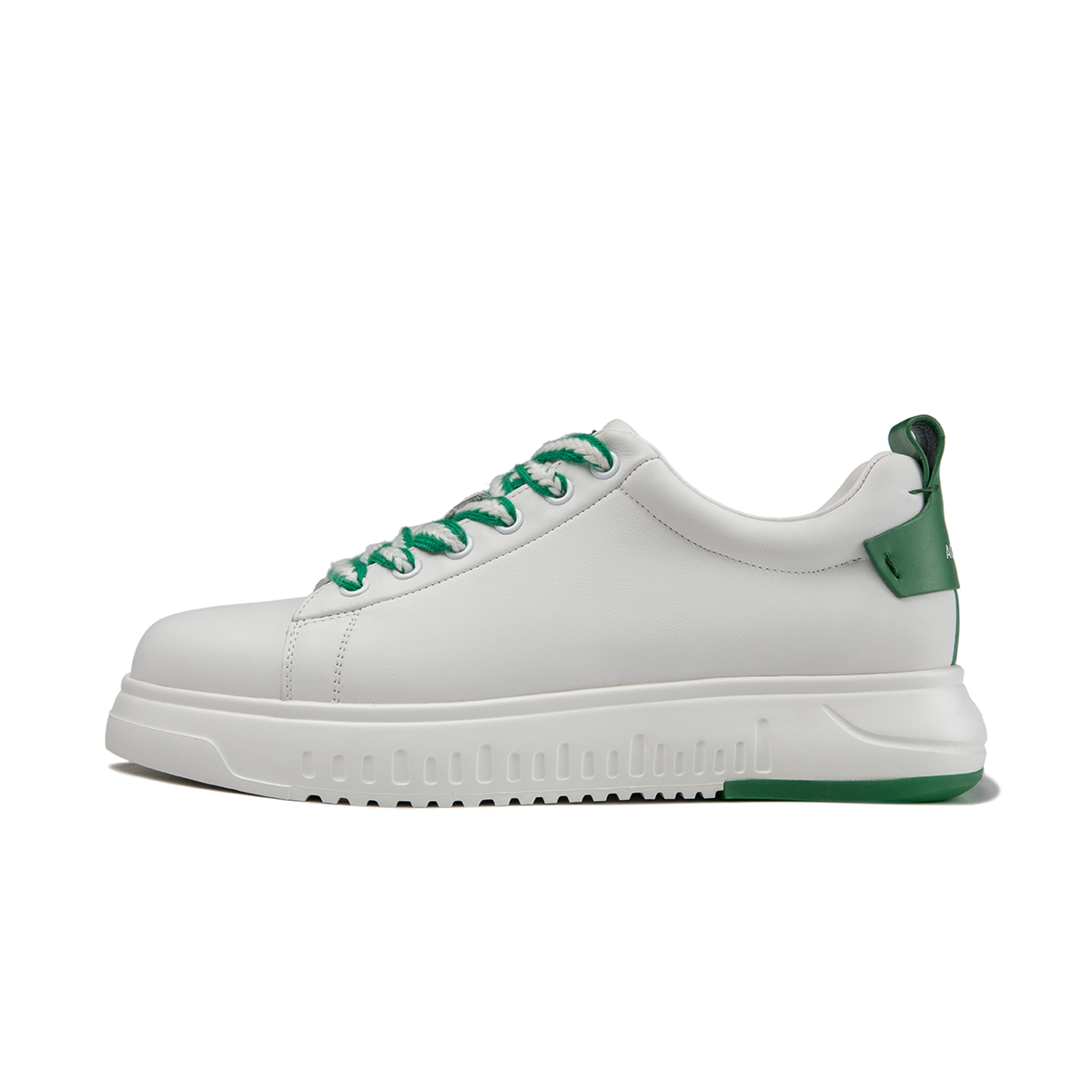 Износостойкие низкие мужские кроссовки AOKANG, Black
Износостойкие низкие мужские кроссовки AOKANG, Black