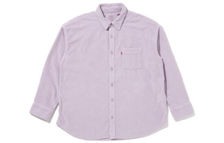 Рубашка мужская сиреневая Levi’S, светло-фиолетовый
Рубашка мужская сиреневая Levi’S, светло-фиолетовый