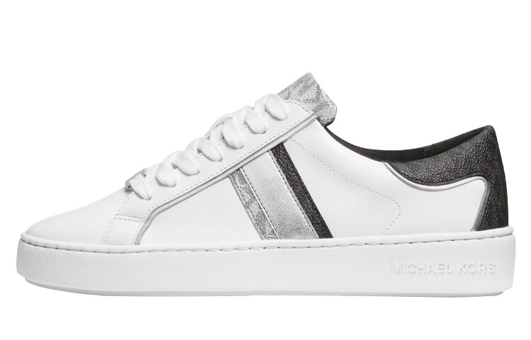 Кеды, KORS Скейтборд обувь женская низкая Белый/Черный/Серебристый Michael Kors
Кеды, KORS Скейтборд обувь женская низкая Белый/Черный/Серебристый Michael Kors