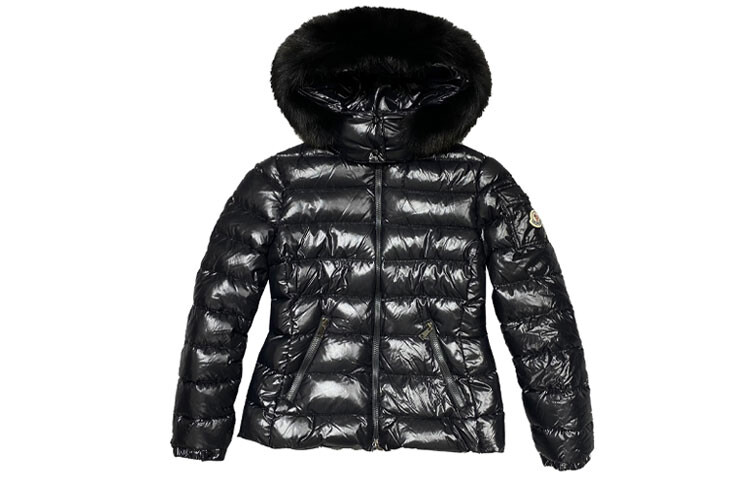 Женская куртка Buddy Series Down, черный Moncler 
Женская куртка Buddy Series Down, черный Moncler