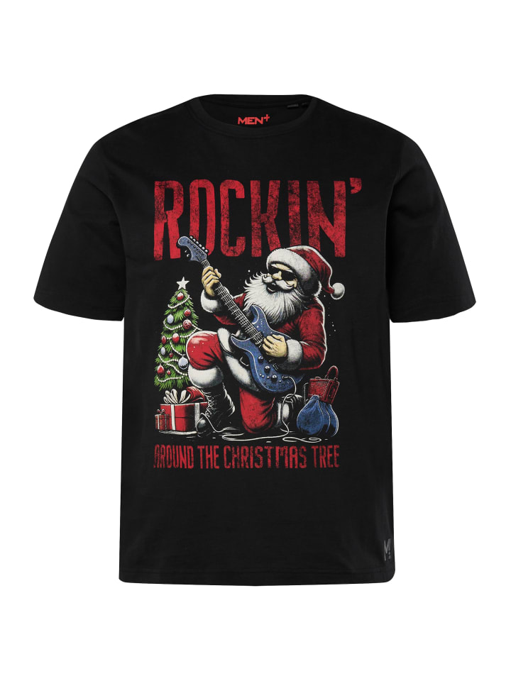 Футболка с короткими рукавами черного цвета Men Plus, Черный, Футболка с короткими рукавами черного цвета Men Plus
Футболка с короткими рукавами черного цвета Men Plus, Черный, Футболка с короткими рукавами черного цвета Men Plus