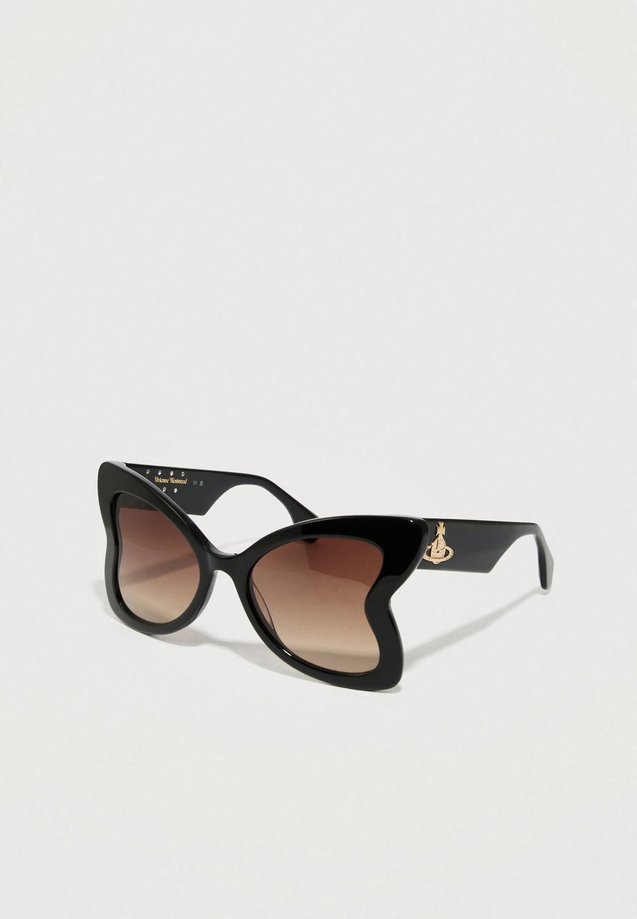 Солнцезащитные очки Vivienne Westwood Sunglasses, Gloss Black/Black
Солнцезащитные очки Vivienne Westwood Sunglasses, Gloss Black/Black