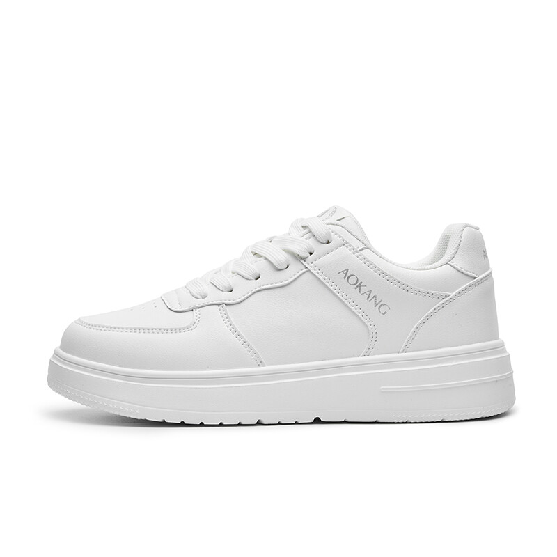 Кеды, скейтборд обувь женская низкая Aokang, черный
Кеды, скейтборд обувь женская низкая Aokang, черный