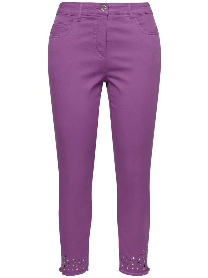 Джинсы Angel of Style, цвет pflaume
Джинсы Angel of Style, цвет pflaume