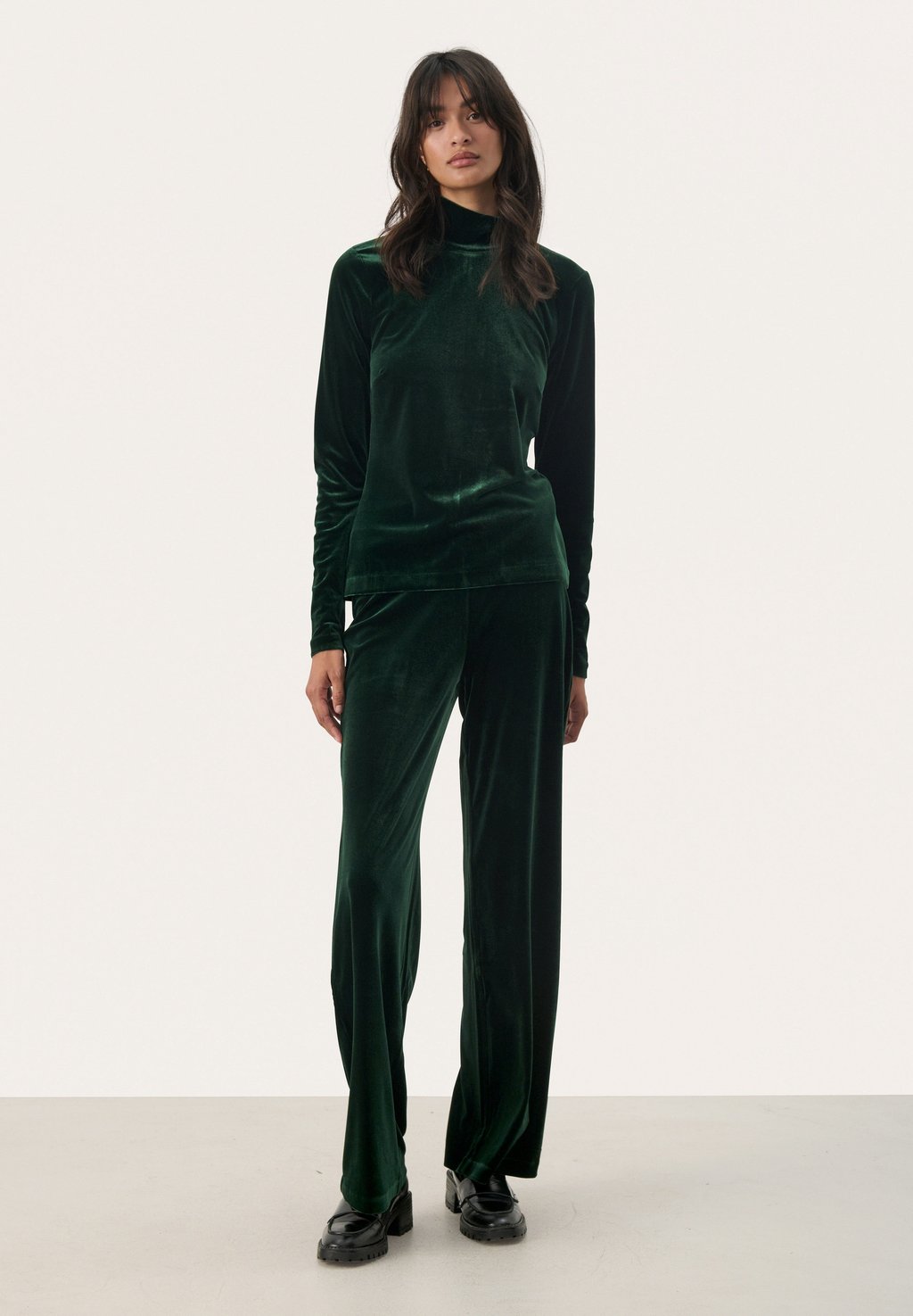 Брюки DORELLA Part Two, темно-зеленый
Брюки DORELLA Part Two, темно-зеленый