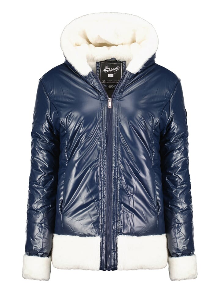 Пуховик Geographical Norway, темно-синий
Пуховик Geographical Norway, темно-синий