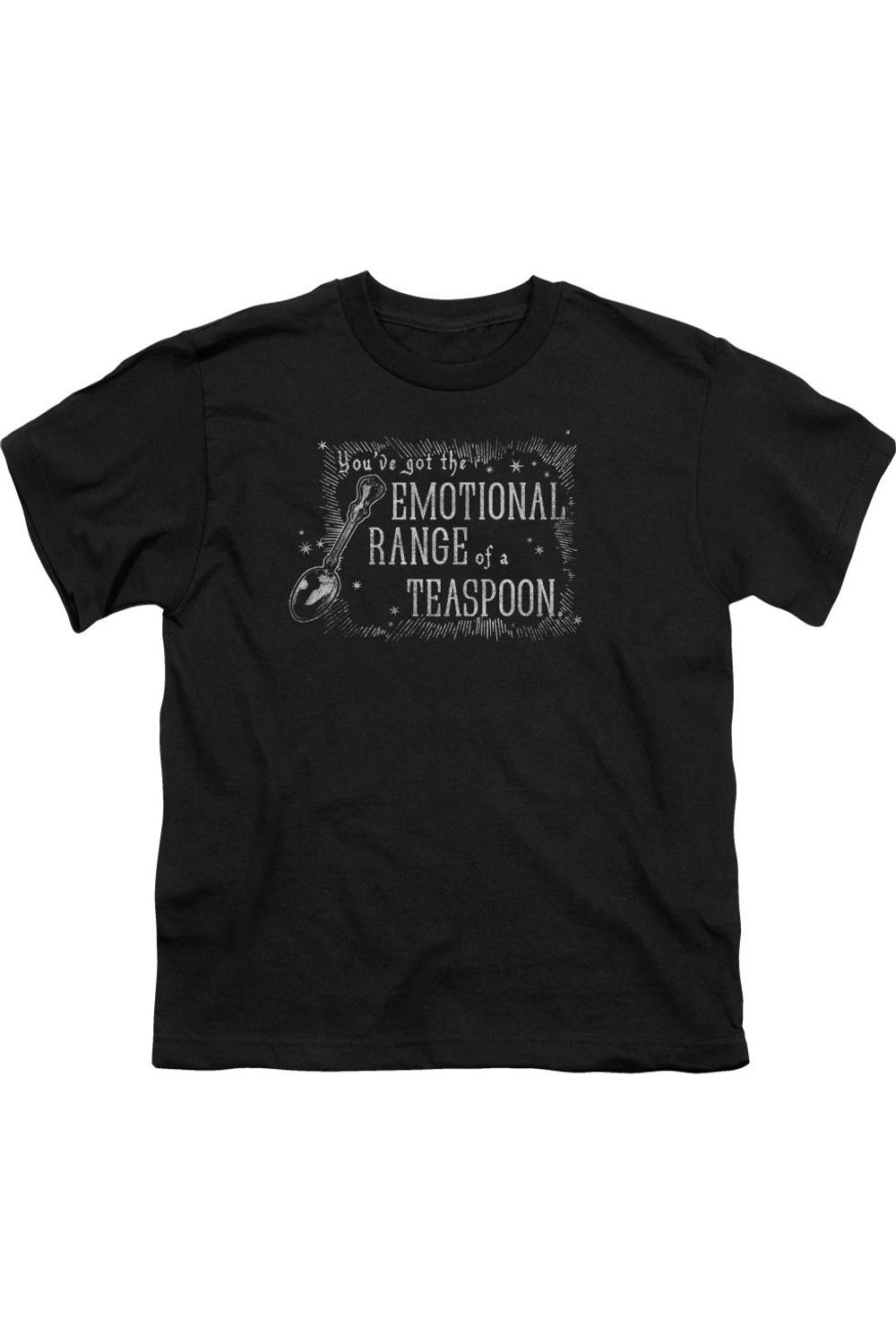 Футболка с коротким рукавом для детей "Гарри Поттер и Орден Феникса"/Чайная ложка Gildan, черный
Футболка с коротким рукавом для детей "Гарри Поттер и Орден Феникса"/Чайная ложка Gildan, черный