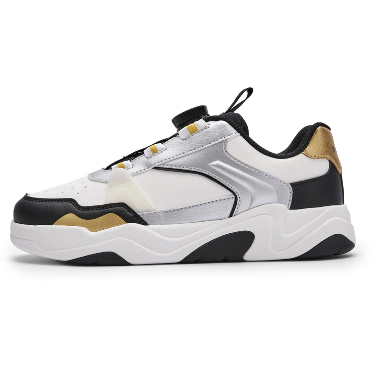 Детские скейтерские кроссовки Kids BALABALA, черный/белый
Детские скейтерские кроссовки Kids BALABALA, черный/белый