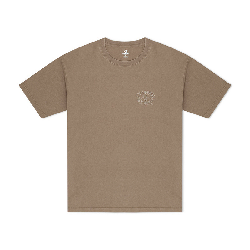 Футболка мужская Converse, коричневый
Футболка мужская Converse, коричневый