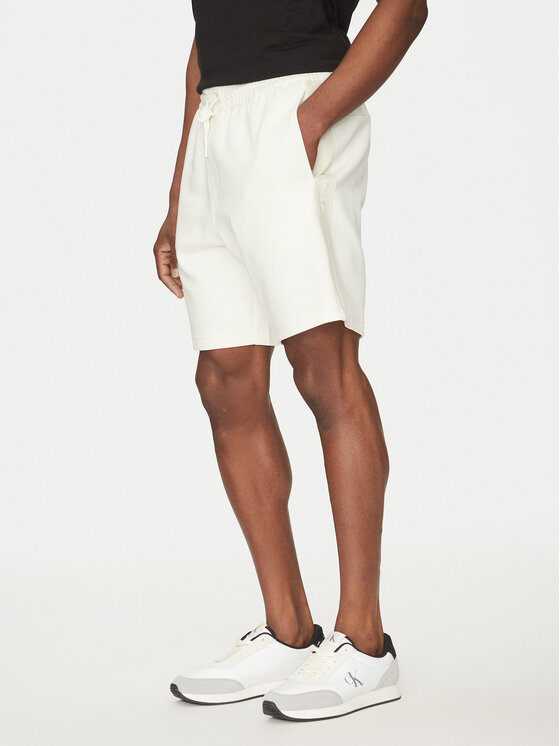 Спортивные шорты обычного кроя Logo Tape J30J327246 Calvin Klein Jeans, экрю
Спортивные шорты обычного кроя Logo Tape J30J327246 Calvin Klein Jeans, экрю