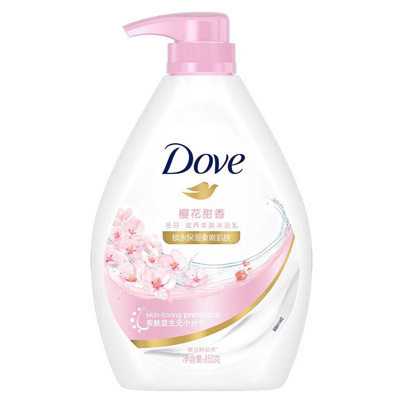 Гель для душа унисекс Dove
Гель для душа унисекс Dove