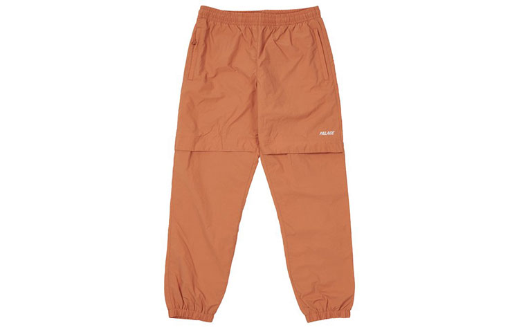 Вентилируемые брюки-оболочка PALACE, оранжевые
Вентилируемые брюки-оболочка PALACE, оранжевые
