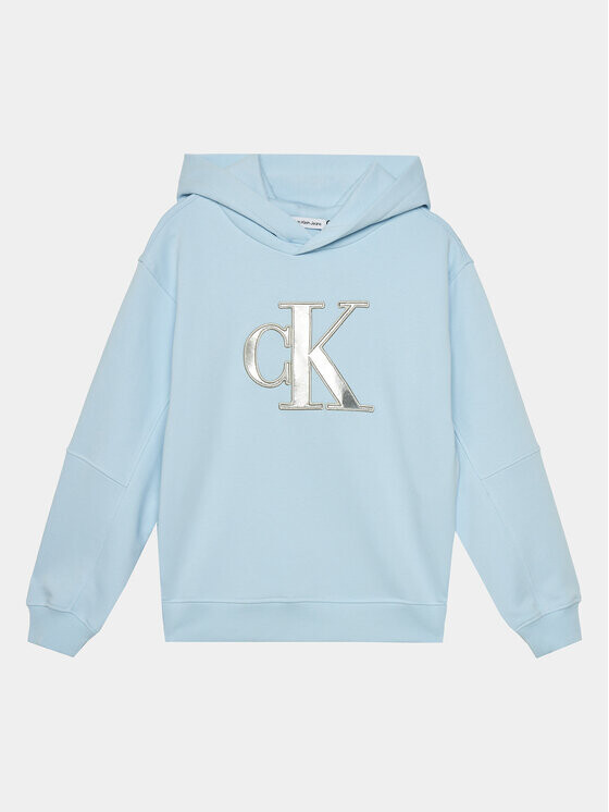 Толстовка обычного кроя Calvin Klein, синий
Толстовка обычного кроя Calvin Klein, синий