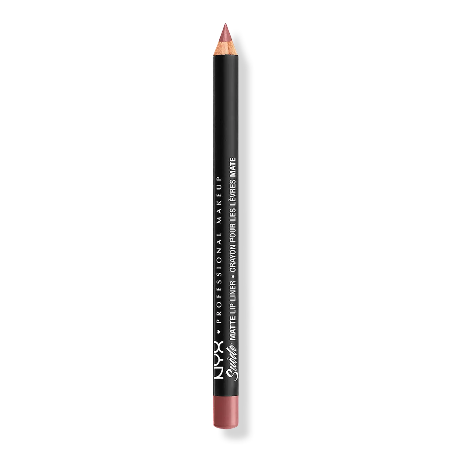 Матовый карандаш для губ Suede Matte Lip Liner Velvet Soft Vegan Lip Pencil NYX Professional Makeup, Whipped Caviar (muted plum)
Матовый карандаш для губ Suede Matte Lip Liner Velvet Soft Vegan Lip Pencil NYX Professional Makeup, Whipped Caviar (muted plum)