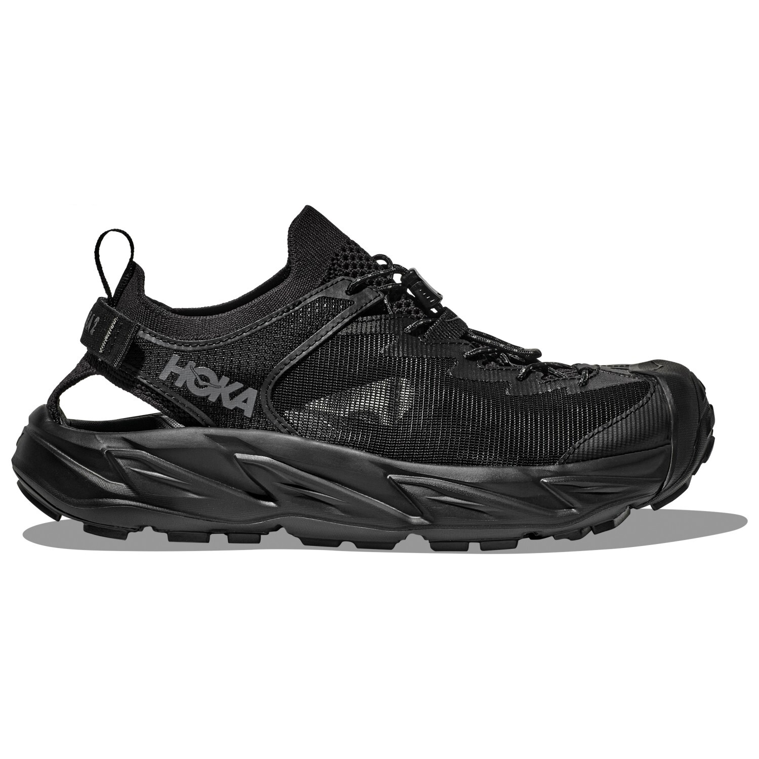Мультиспортивная обувь Hoka Hopara 2, цвет Black/Black
Мультиспортивная обувь Hoka Hopara 2, цвет Black/Black