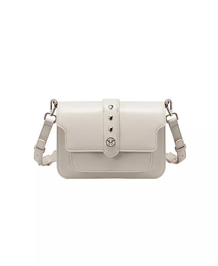 Сумка Flap с отстегивающимся ремнем Victoria Hyde Windsor Victoria Hyde London, коричневый/бежевый
Сумка Flap с отстегивающимся ремнем Victoria Hyde Windsor Victoria Hyde London, коричневый/бежевый