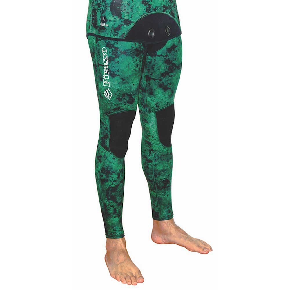 Брюки Picasso Posidonia 5 mm Spearfishing, зеленый
Брюки Picasso Posidonia 5 mm Spearfishing, зеленый