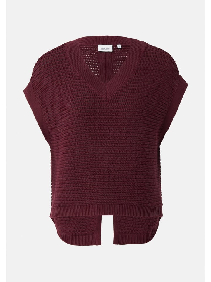 Вязаный свитер в цвете 4916_bordeaux comma
Вязаный свитер в цвете 4916_bordeaux comma