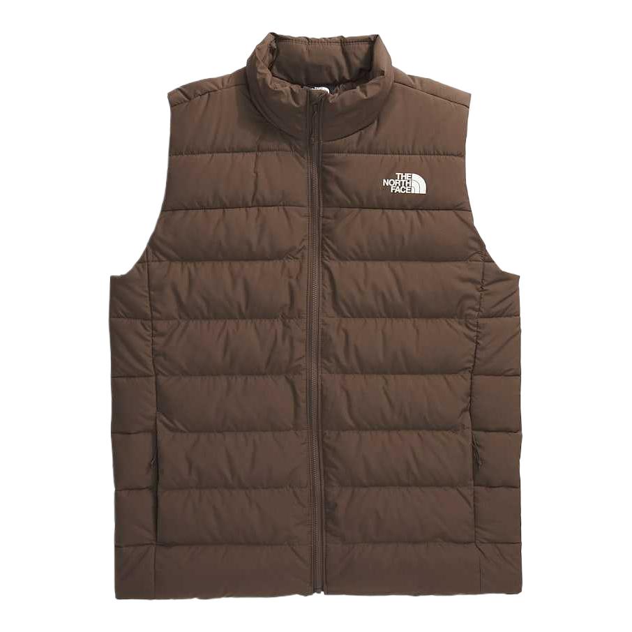 THE NORTH FACE Мужская жилетка Aconcagua 3, Smoke Brown
THE NORTH FACE Мужская жилетка Aconcagua 3, Smoke Brown
