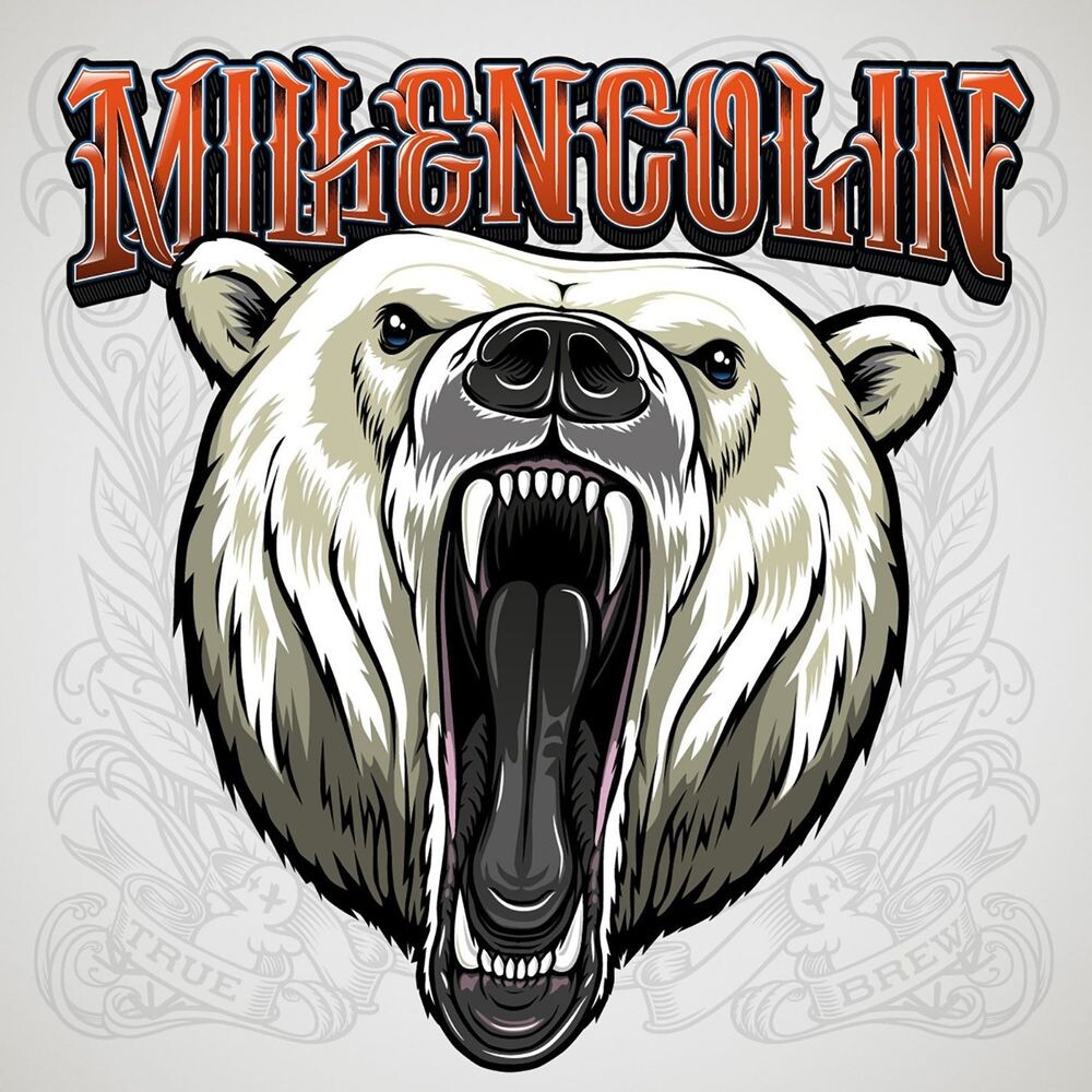 Виниловая пластинка LP True Brew - Millencolin
Виниловая пластинка LP True Brew - Millencolin