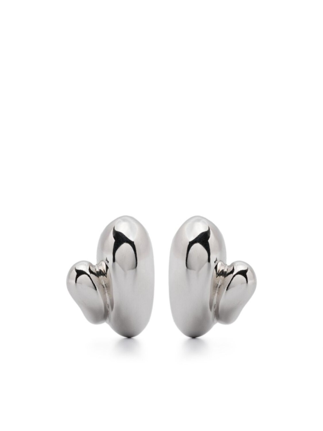 Серьги-гвоздики Maria Black Sagene Trail, серебряный
Серьги-гвоздики Maria Black Sagene Trail, серебряный