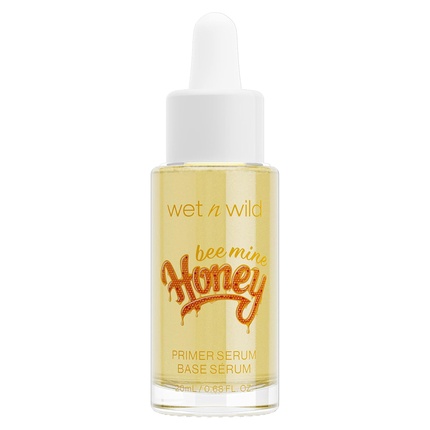 Wet n wild Primer Serum Wild Crush Honey Collection Сыворотка для лица 2 в 1 с праймером Розовая вода, экстракт листьев камелии и зеленый чай Honey Bee Mine Праймер для лица Honey Bee Mine Wet 'N' Wild
Wet n wild Primer Serum Wild Crush Honey Collection Сыворотка для лица 2 в 1 с праймером Розовая вода, экстракт листьев камелии и зеленый чай Honey Bee Mine Праймер для лица Honey Bee Mine Wet 'N' Wild