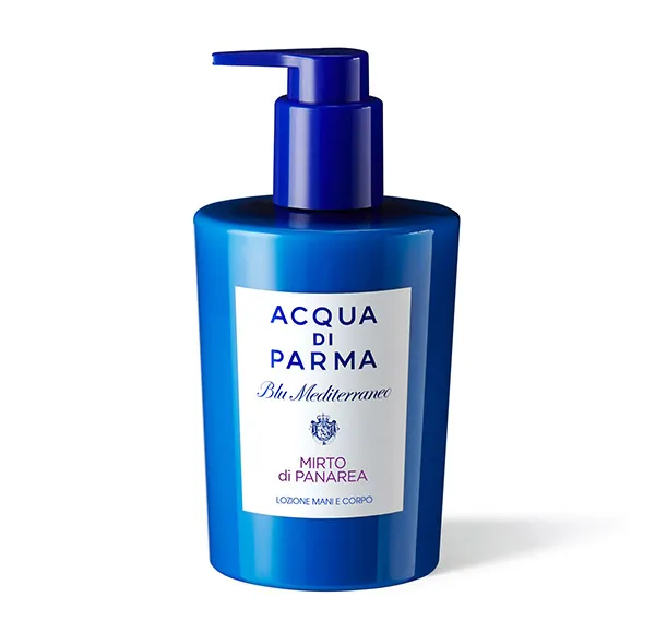 Лосьон для тела Mirto Di Panarea Lozione Mani E Corpo Acqua Di Parma, 300 ml
Лосьон для тела Mirto Di Panarea Lozione Mani E Corpo Acqua Di Parma, 300 ml