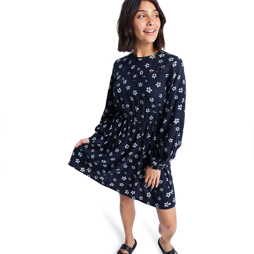 Платье Roxy Vl Sunset Season long sleeve short, синий
Платье Roxy Vl Sunset Season long sleeve short, синий